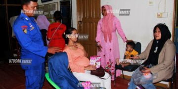 Bantuan untuk WNI hamil dan balita stunting yang pulang dari Malaysia