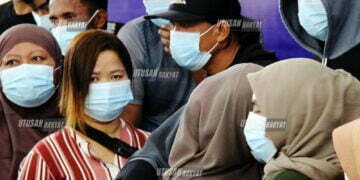 TNI AL gagalkan penyelundupan calon pekerja migran ilegal