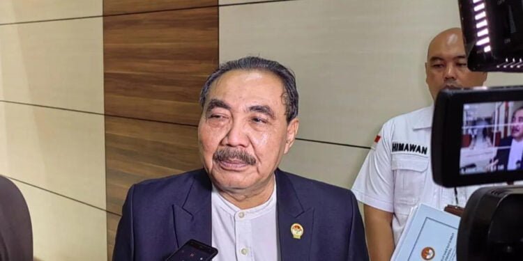 Ketua Lembaga Perlindungan Saksi dan Korban LPSK Hasto Atmojo Suroyo