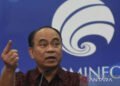 Menteri Komunikasi dan Informatika Budi Arie Setiadi