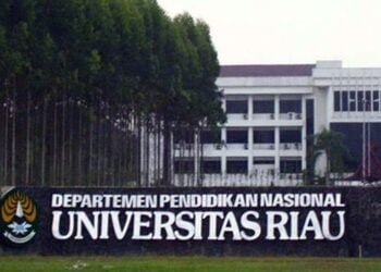 The University of Riau UNRI