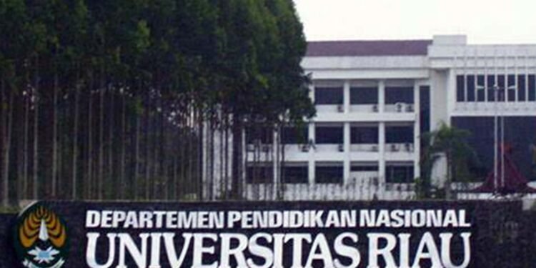 The University of Riau UNRI - Utusan Bangsa The University of Riau UNRI