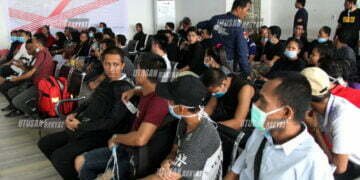 Malaysia deportasi 80 pekerja migran bermasalah