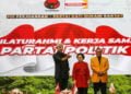 Ketua Umum PDI Perjuangan Megawati Soekarnoputri - Utusan Bangsa