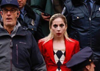 Lady Gaga menyanyikan Fly Me To The Moon sebagai penghormatan kepada Tony Bennett Media Indonesia via AFP