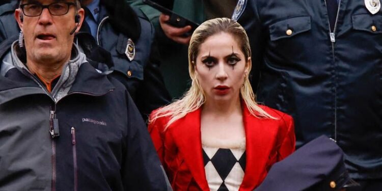 Lady Gaga menyanyikan Fly Me To The Moon sebagai penghormatan kepada Tony Bennett Media Indonesia via AFP