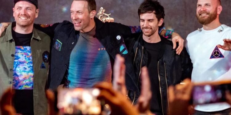 coldplay