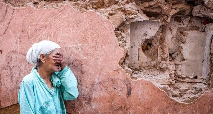 morocco - Utusan Bangsa morocco
