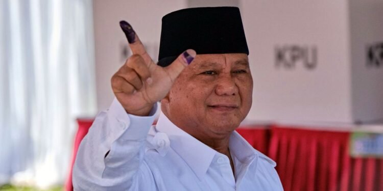 Prabowo Subianto