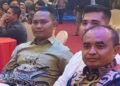 Beredar Foto Kapolres Kuansing Duduk Bareng Tersangka Kehutanan