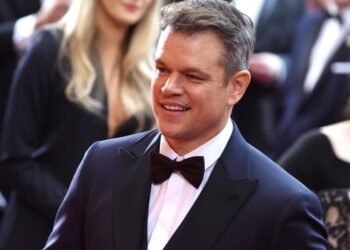 Matt Damon