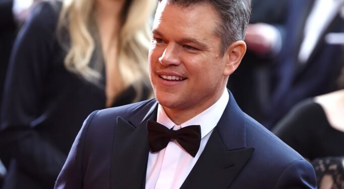 mattdamon - Utusan Bangsa Matt Damon