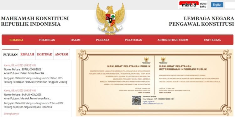 Babak Baru Demokrasi Indonesia Pemerintah dan Legislator Merancang Ulang Jadwal Pemilu 2029