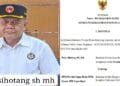PKN Minta Gubernur dan Ketua DPRD Papua Barat Hormati Putusan KIP Papua Barat - Utusan Bangsa 001 - Utusan Bangsa Ketua Umum Pemantau Keuangan Negara PKN Patar Sihotang SH MH beserta salinan Putusan Komisi Informasi Provinsi Papua Barat Nomor 001IIIKI PBPS M2025