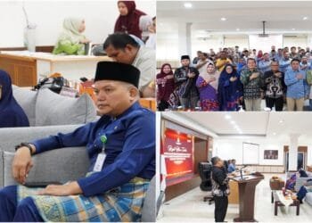 Pleno KPU Riau Tetapkan Rekapitulasi Data Pemilih Berkelanjutan Semester I Tahun 2025 - Utusan Bangsa 001 - Utusan Bangsa Pleno KPU Riau Tetapkan Rekapitulasi Data Pemilih Berkelanjutan Semester I Tahun 2025