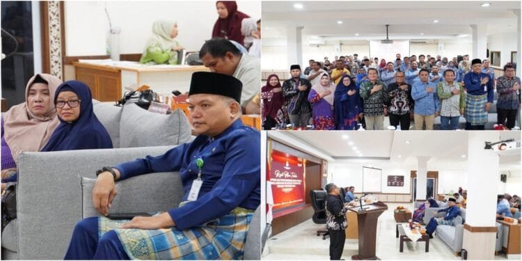 Pleno KPU Riau Tetapkan Rekapitulasi Data Pemilih Berkelanjutan Semester I Tahun 2025 - Utusan Bangsa 001 - Utusan Bangsa Pleno KPU Riau Tetapkan Rekapitulasi Data Pemilih Berkelanjutan Semester I Tahun 2025