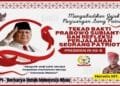 Refleksi Positif Herwin MT Sagala Mengabadikan Jejak Perjuangan Sang Patriot   Prabowo Subianto