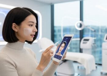 Revolusi Kecantikan 2025: Era Teknologi AI, Personalisasi, dan Keberlanjutan Industri Kosmetik Indonesia