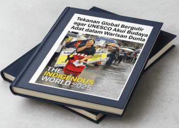 Tekanan Global Bergulir agar UNESCO Akui Budaya Adat dalam Warisan Dunia