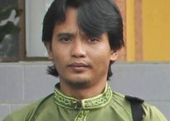 Potret Indra G. Haroen, Peneliti Riset Inovasi Daerah Indonesia (RiDI).
