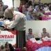 Suasana kegiatan implementasi pelaksanaan mutasi jabatan di satker dan jajaran Polda Sumsel yang disampaikan oleh Kabag Binkar Ro SDM Polda Sumsel AKBP Dr Erwin Aras Genda