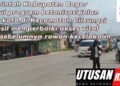 Program Bupati Bogor Bapak Rudy Susmanto SSi tentang betonisasi jalan antar Kota Bogor dan Bekasi yang berlokasi di Kecamatan Cileungsi