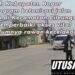 Program Bupati Bogor-Cover Utusan Bangsa - Utusan Bangsa Program Bupati Bogor Bapak Rudy Susmanto SSi tentang betonisasi jalan antar Kota Bogor dan Bekasi yang berlokasi di Kecamatan Cileungsi