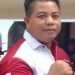 Edy Medan Ketua Umum Persatuan Driver Online Sumatera Selatan PDOS