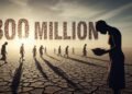 300 million hunger ilustration - Utusan Bangsa 001 - Utusan Bangsa Ilustrasi 300 Juta Jiwa di Ambang Kelaparan Sebuah gambaran suram tentang krisis pangan global