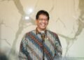 Sosok Menteri Keuangan RIO yang baru Purbaya Yudhi Sadewa Foto KemenkeuBiro KLIZalfa Dhiaulhaq