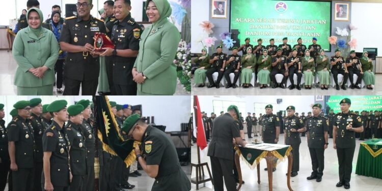 Danrem-pimpin-sertijab-dandimjpg - Utusan Bangsa